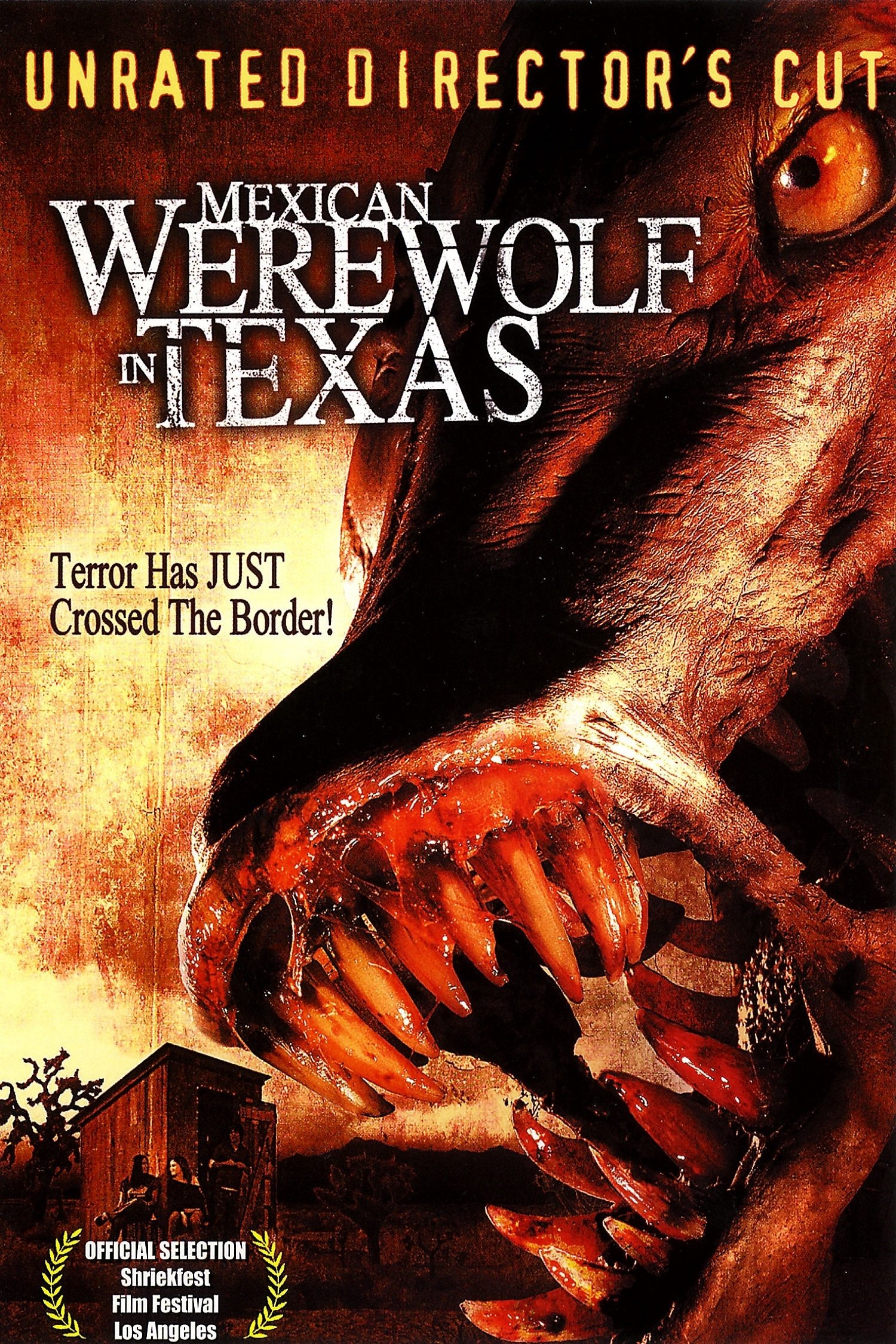 Mexican Werewolf in Texas photo