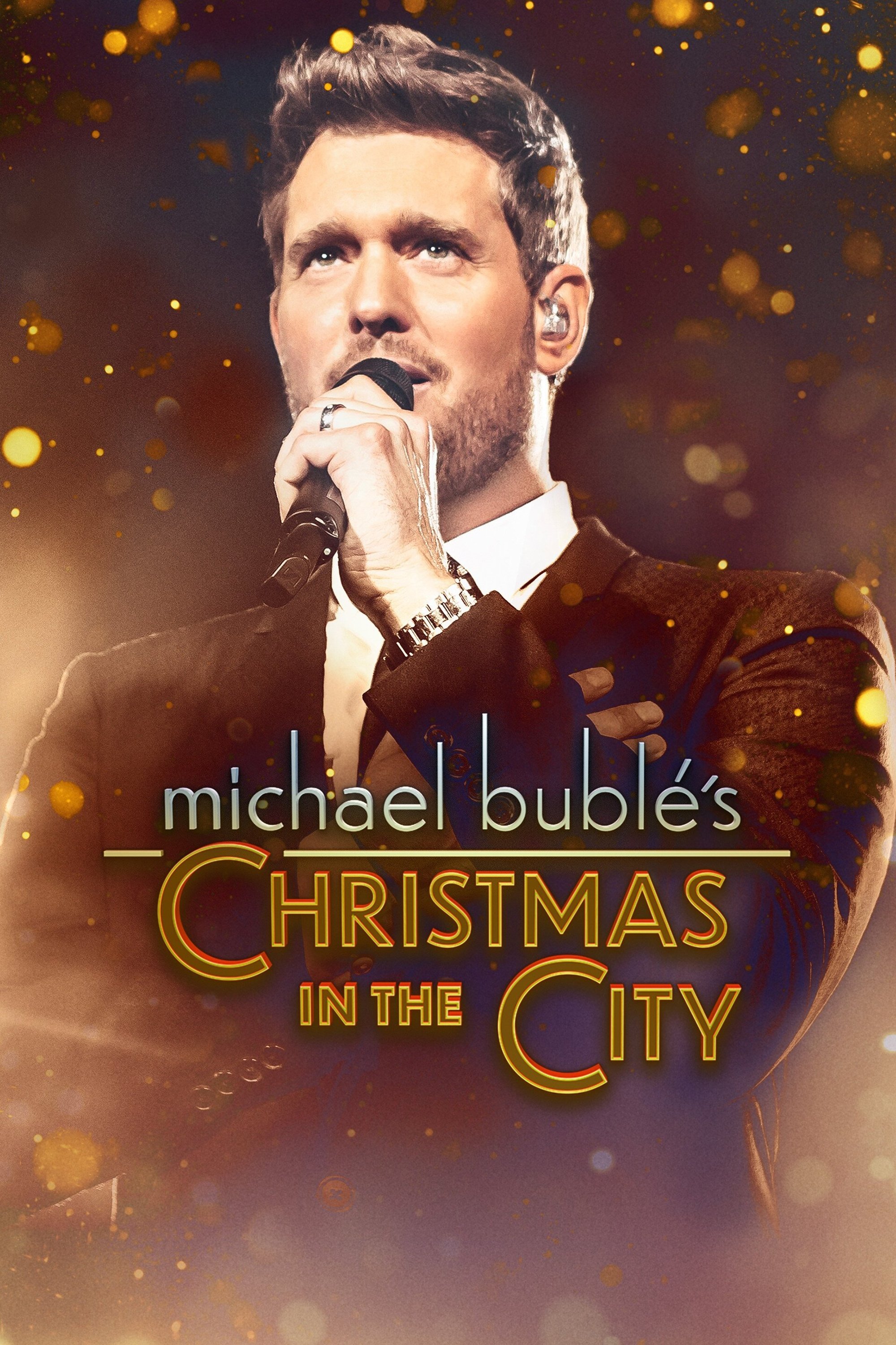 Michael Bublé's Christmas in the City photo