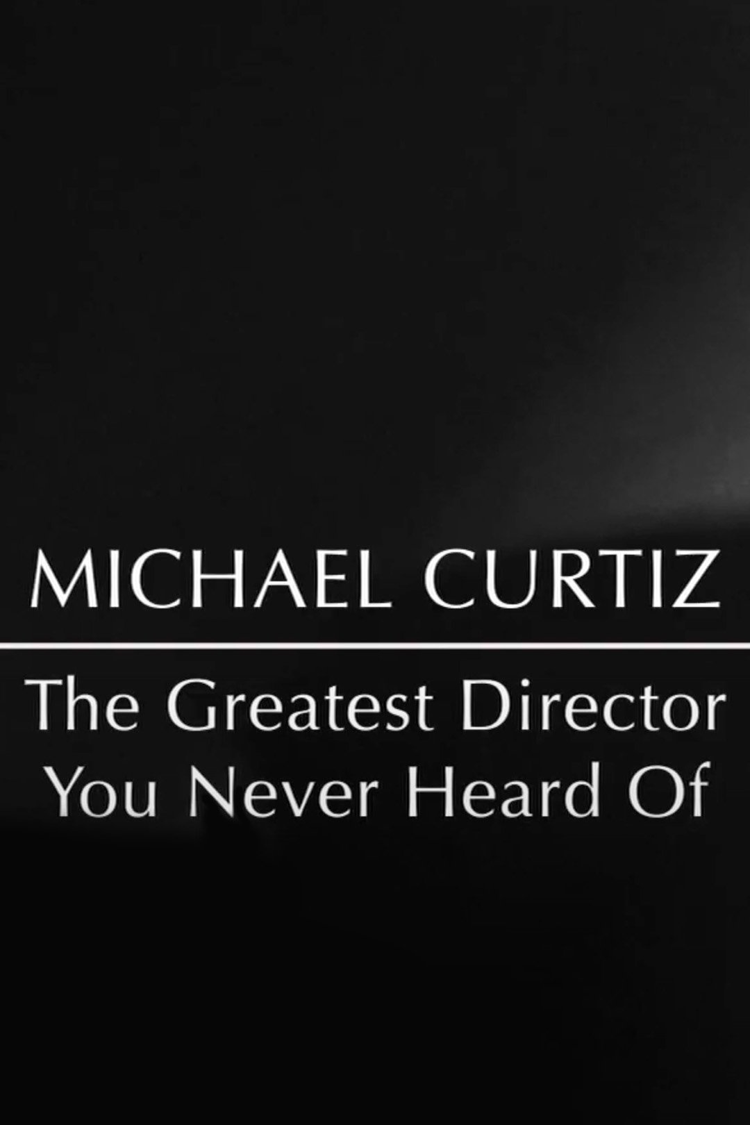 Michael Curtiz: The Greatest Director You Never Heard Of photo