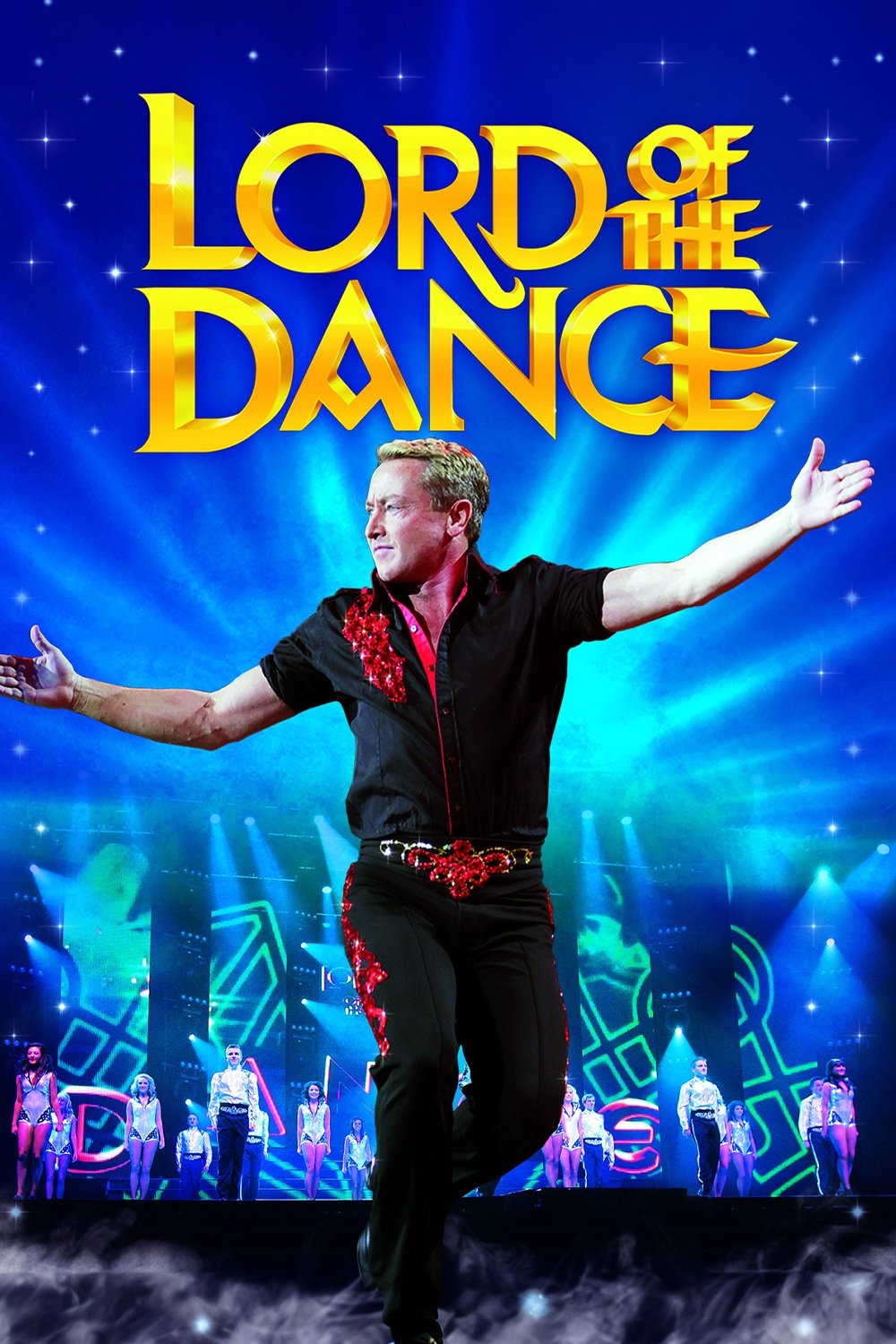 Michael Flatley Returns as Lord of the Dance photo