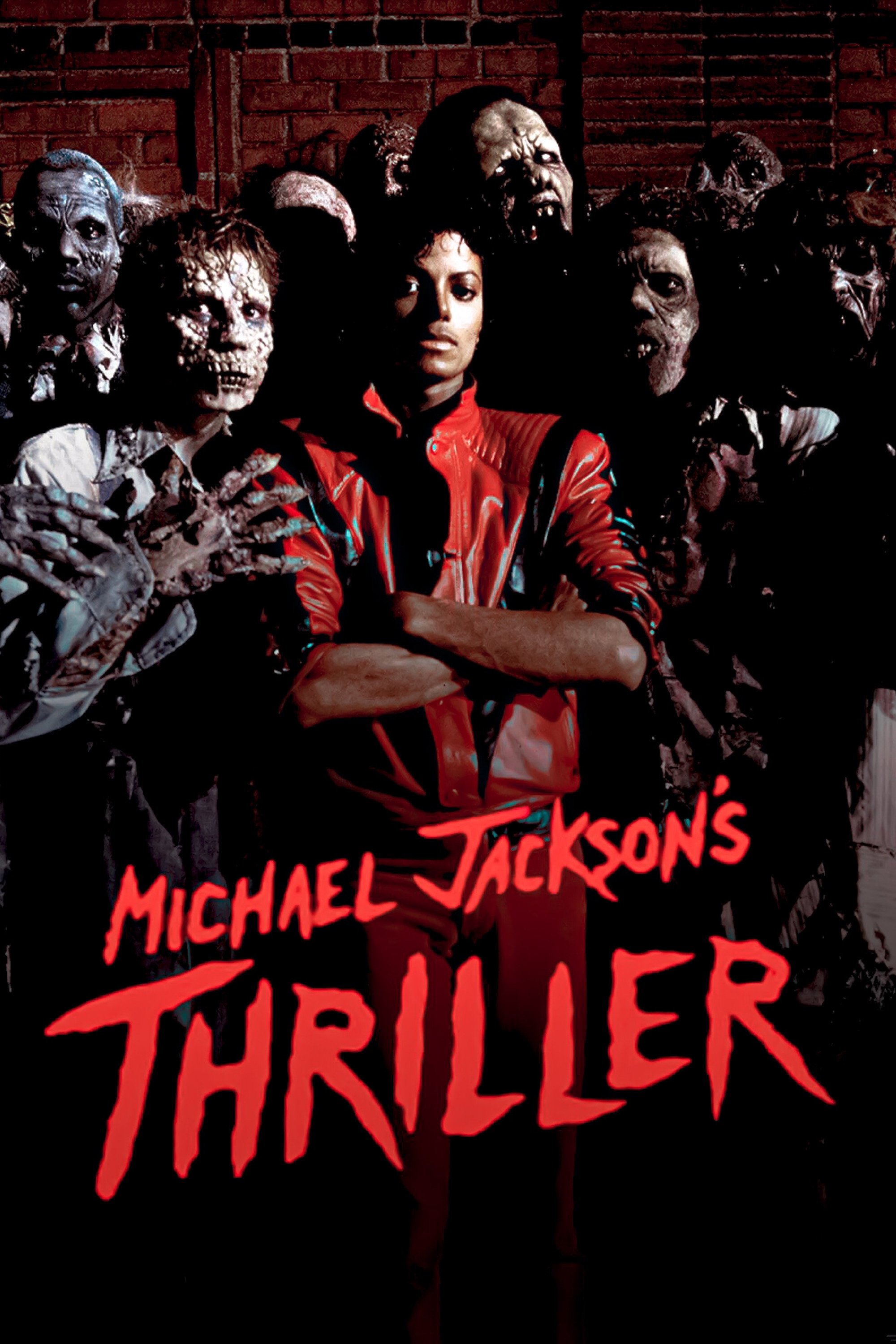 Michael Jackson's Thriller photo