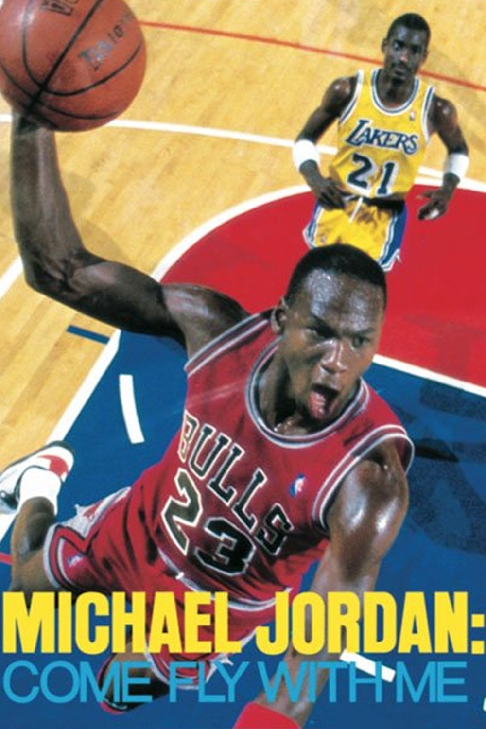 Michael Jordan: Come Fly with Me photo