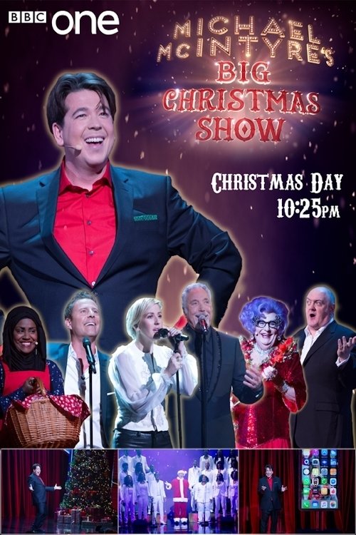 Michael McIntyre's Big Christmas Show photo