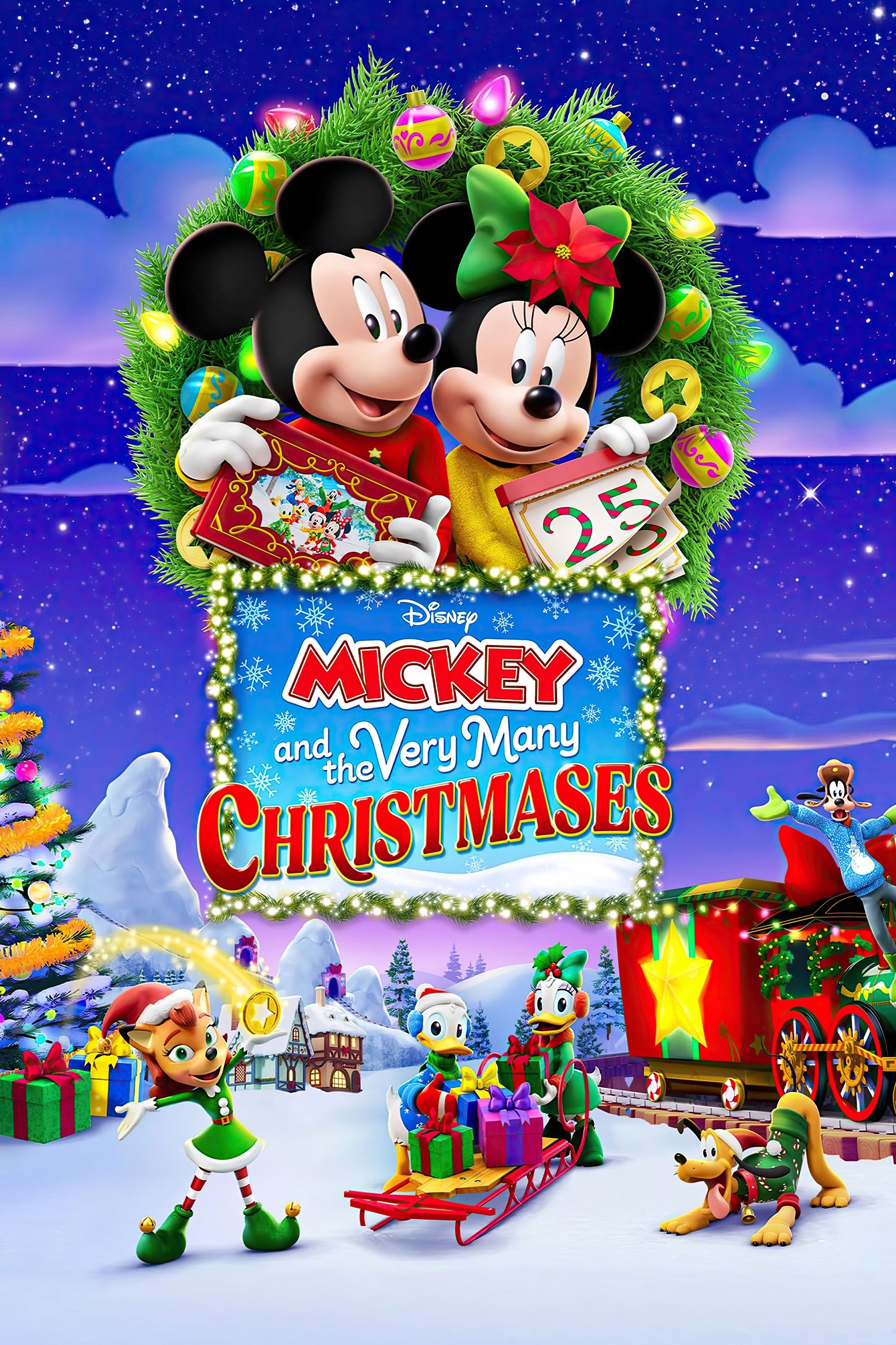 Mickey and the Very Many Christmases photo