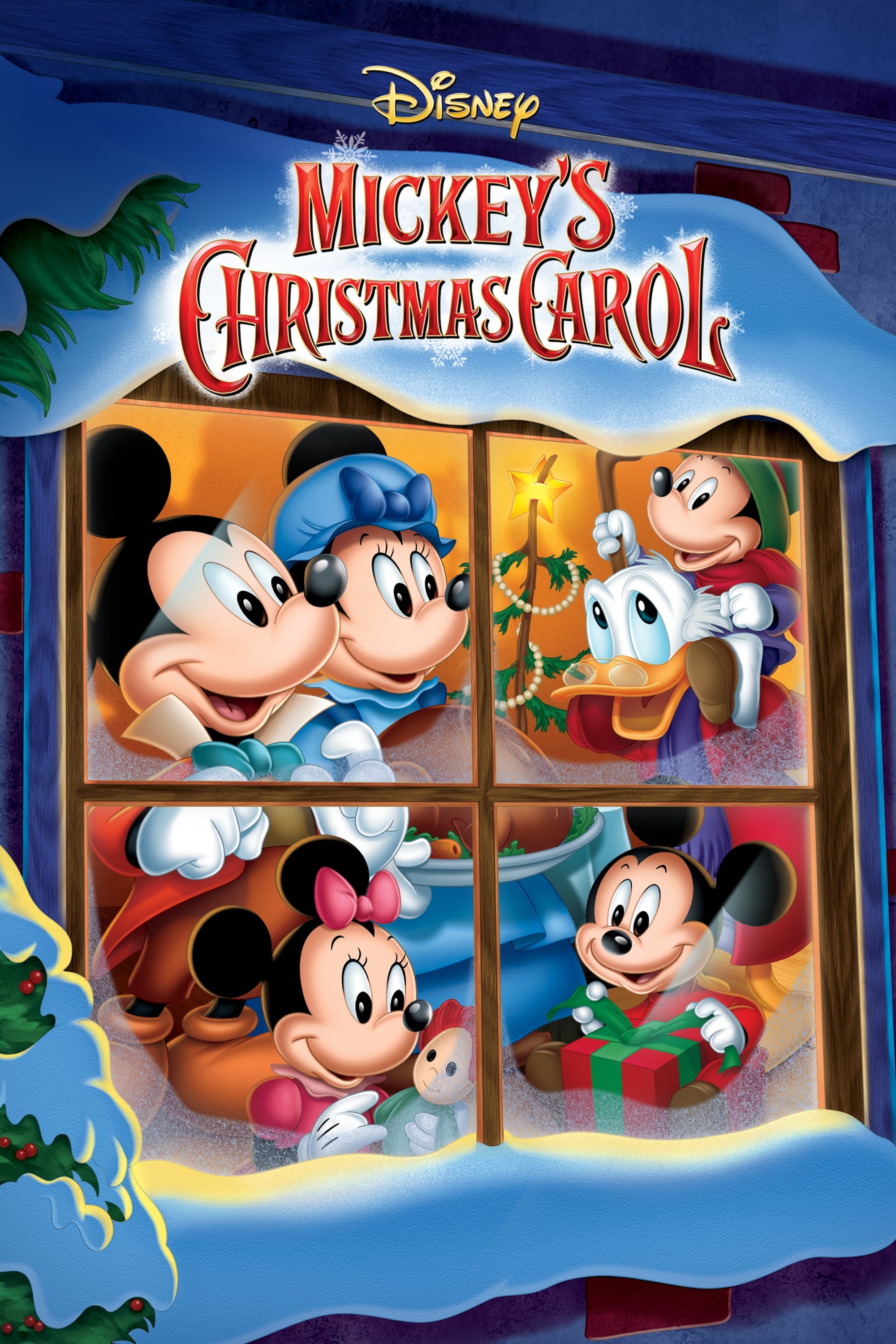 Mickey's Christmas Carol photo