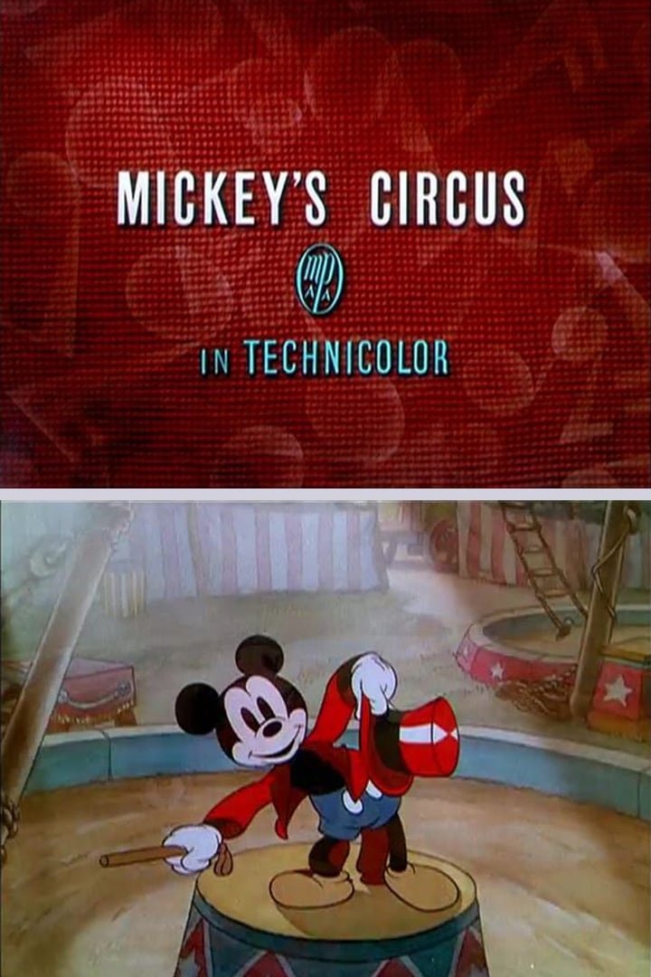 Mickey's Circus photo