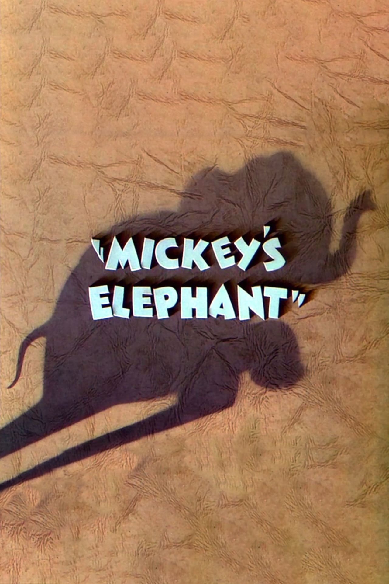 Mickey's Elephant photo