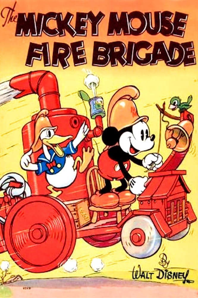 Mickey's Fire Brigade photo