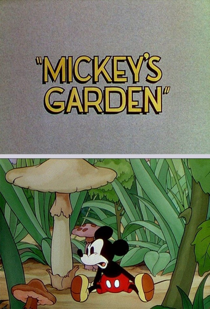 Mickey's Garden photo
