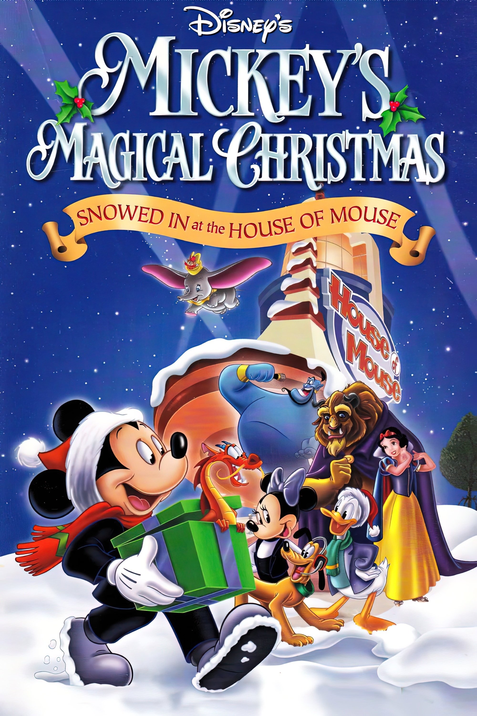 Mickey's Magical Christmas: Snowed in at the House of Mouse photo