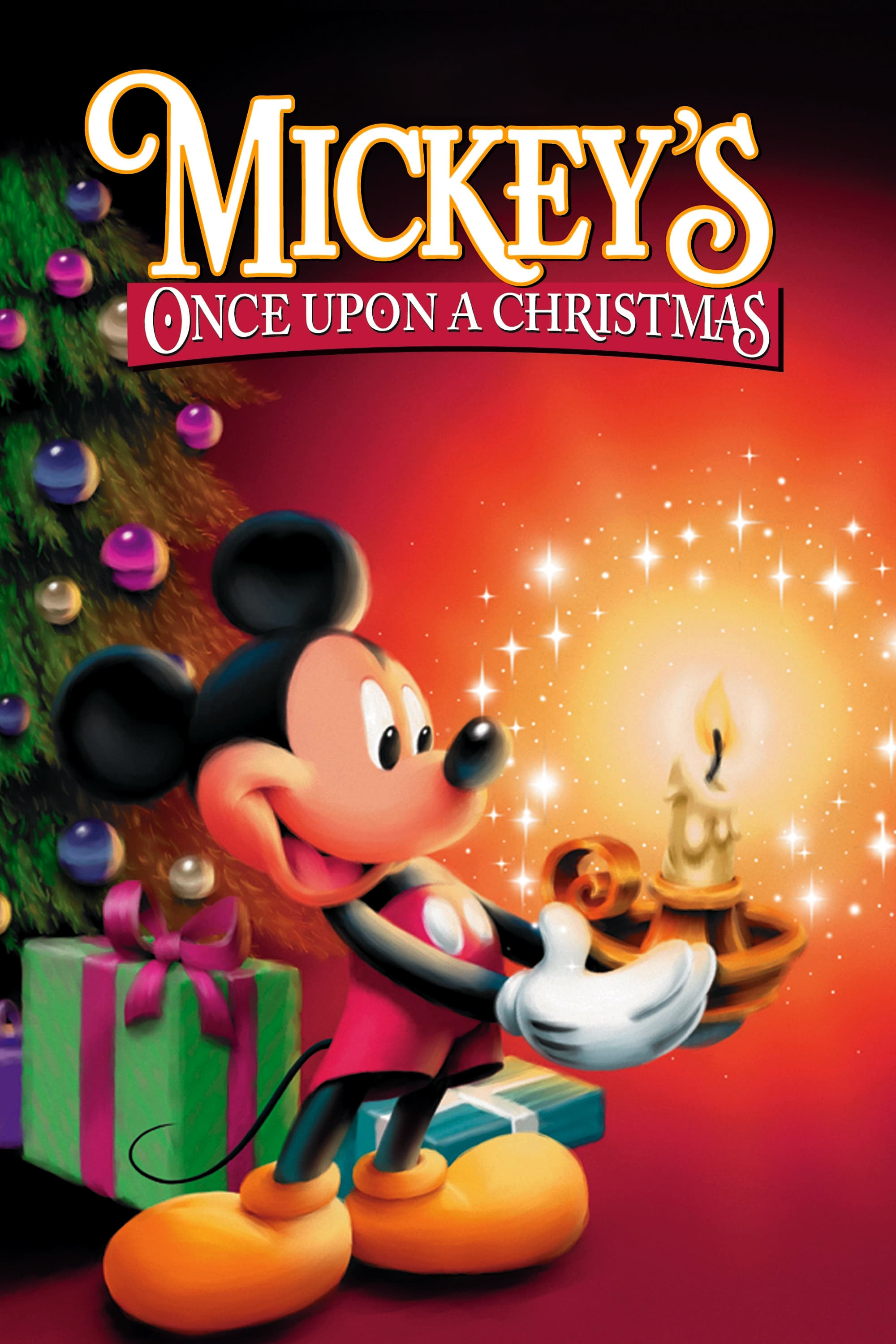 Mickey's Once Upon a Christmas photo