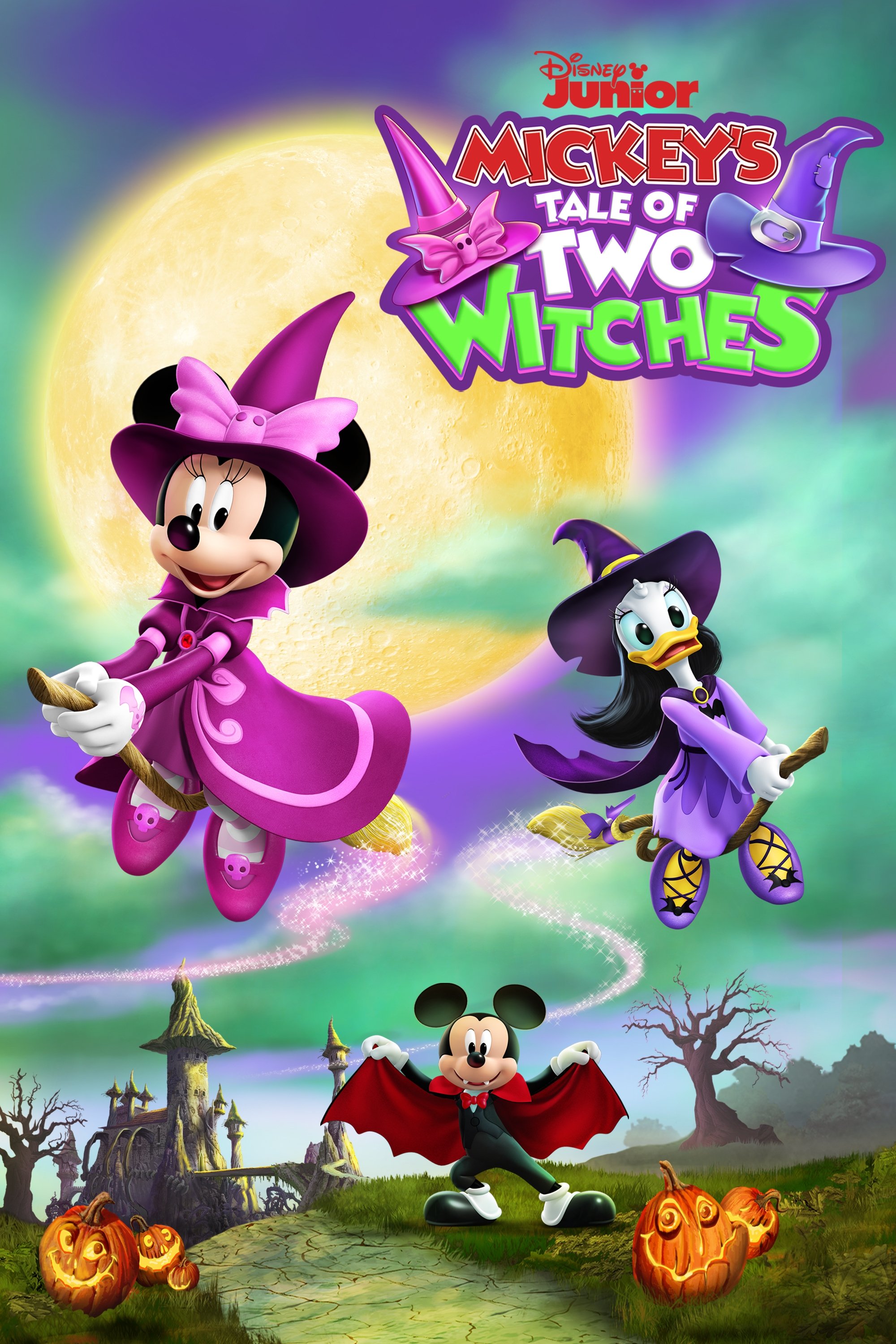 Mickey's Tale of Two Witches photo