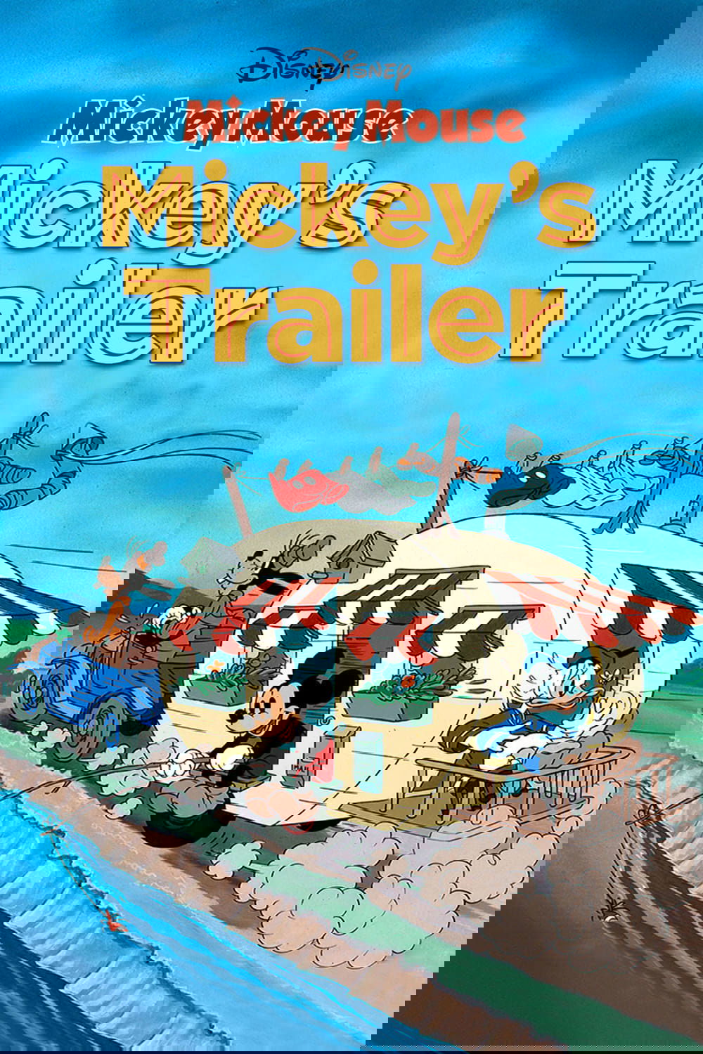 Mickey's Trailer photo