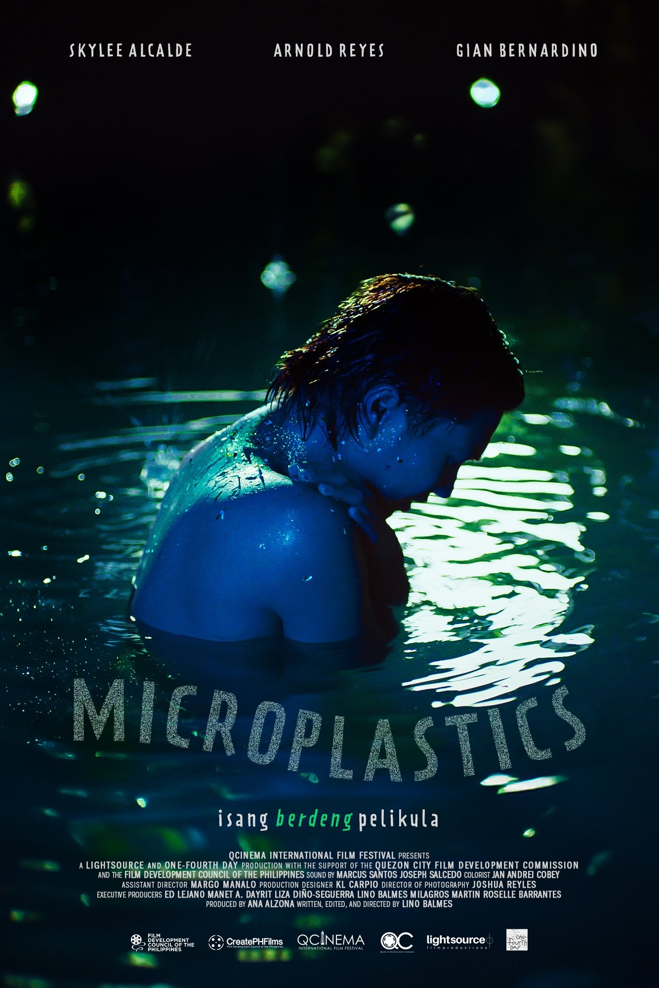 Microplastics photo