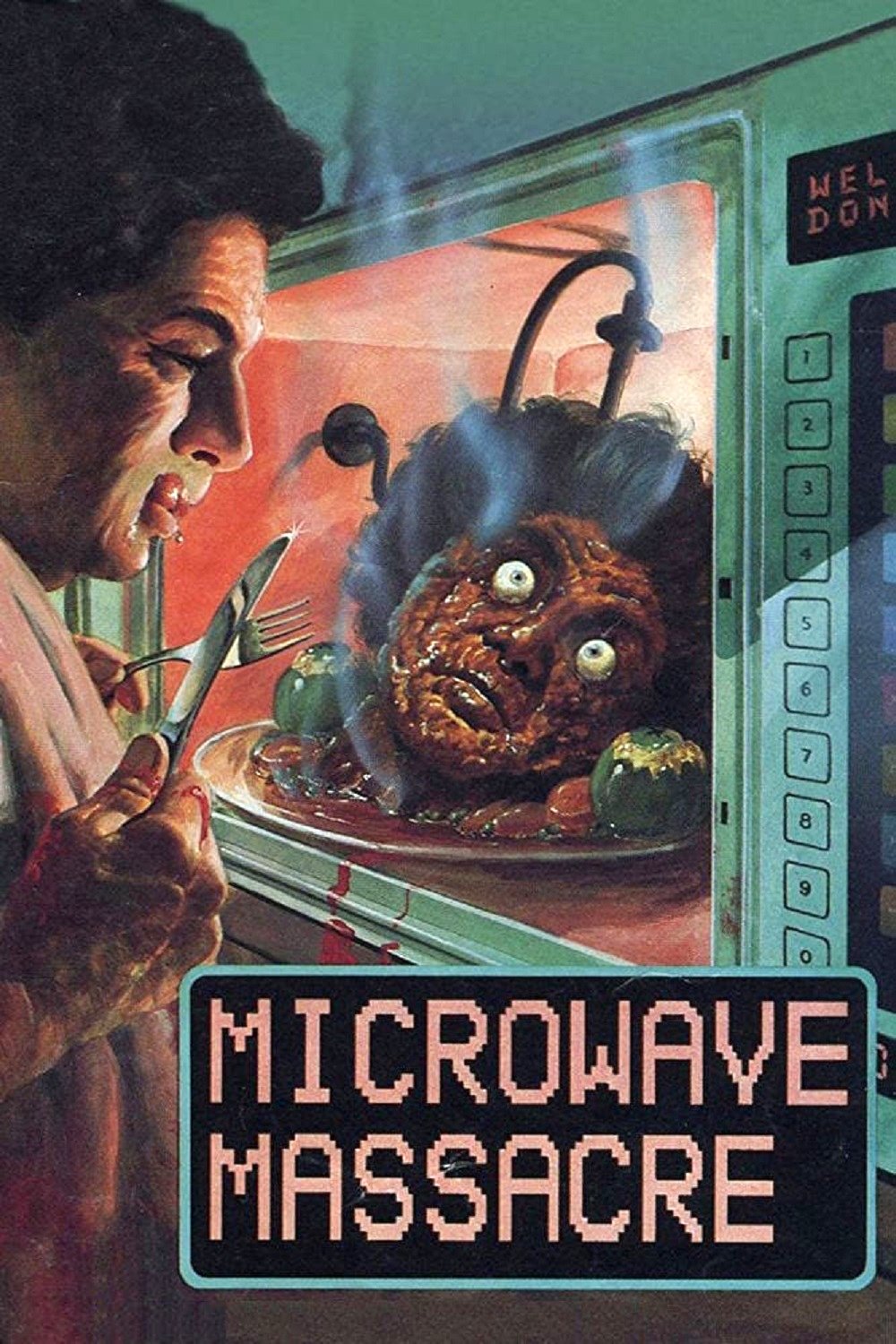 Microwave Massacre photo
