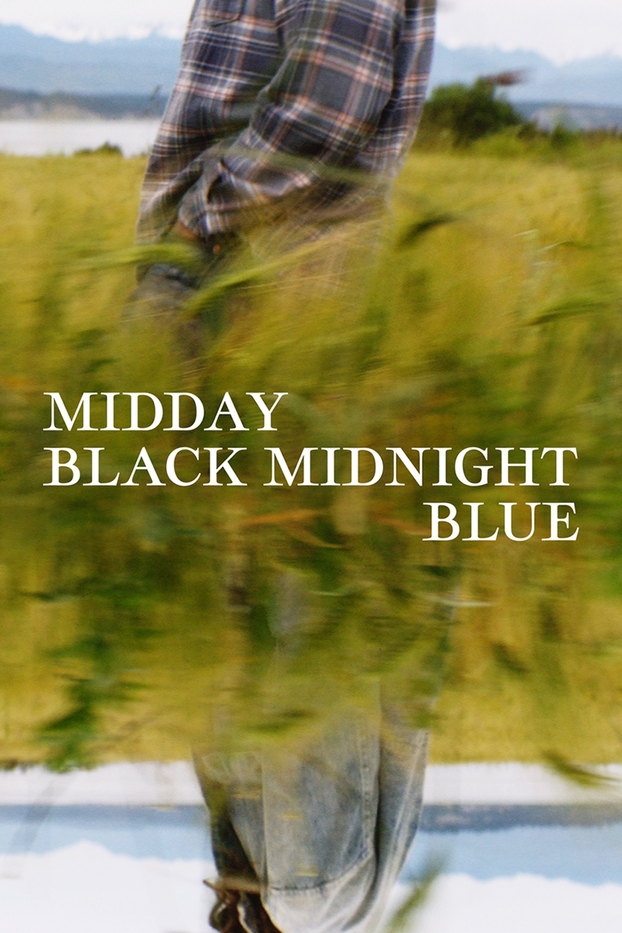 Midday Black Midnight Blue photo