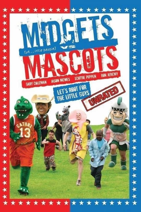 Midgets Vs Mascots photo