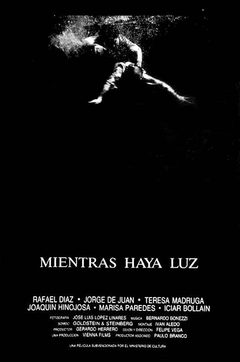 Mientras haya luz photo