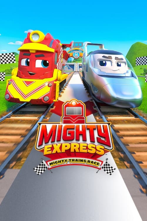 Mighty Express: Mighty Trains Race photo