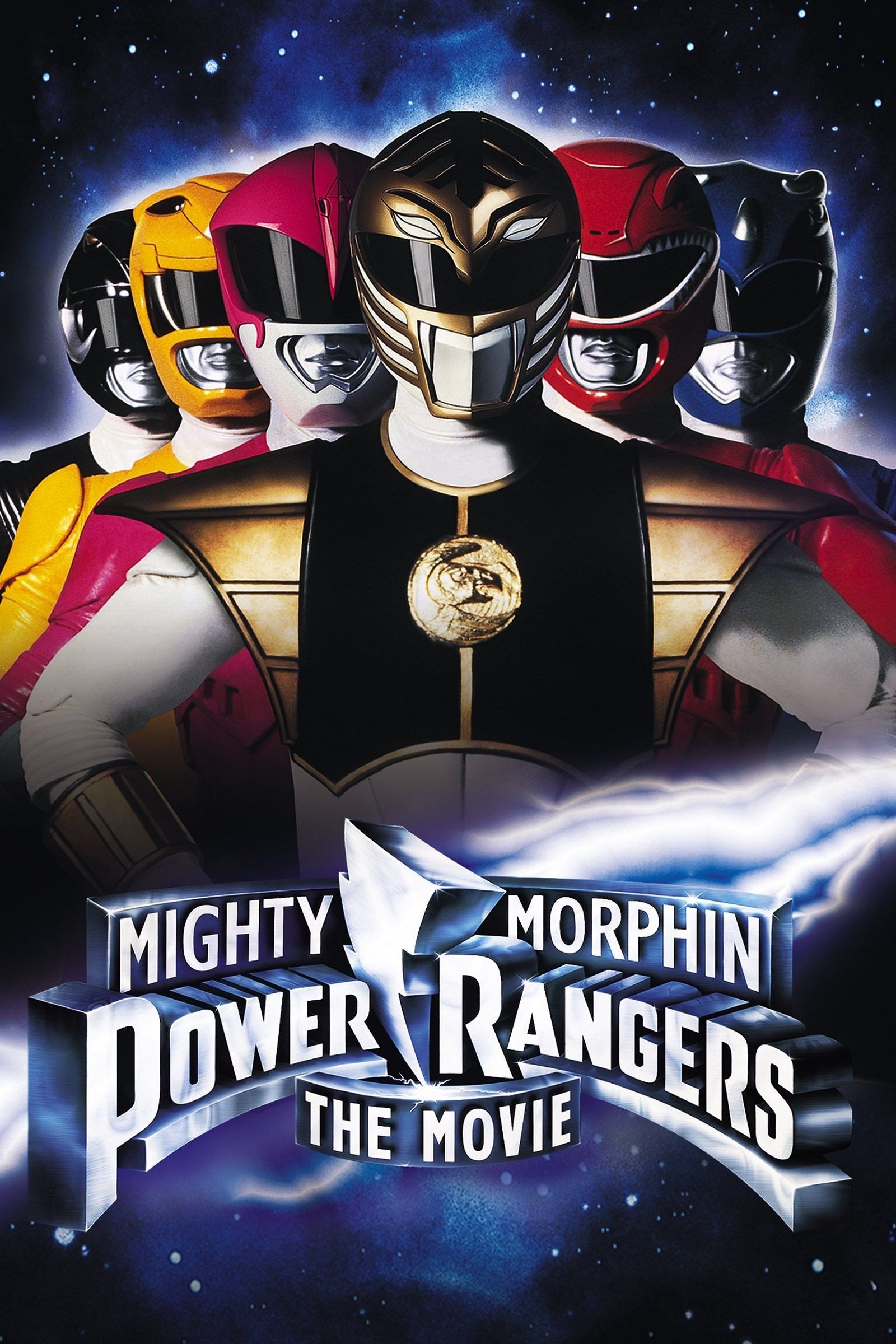 Mighty Morphin Power Rangers: The Movie photo