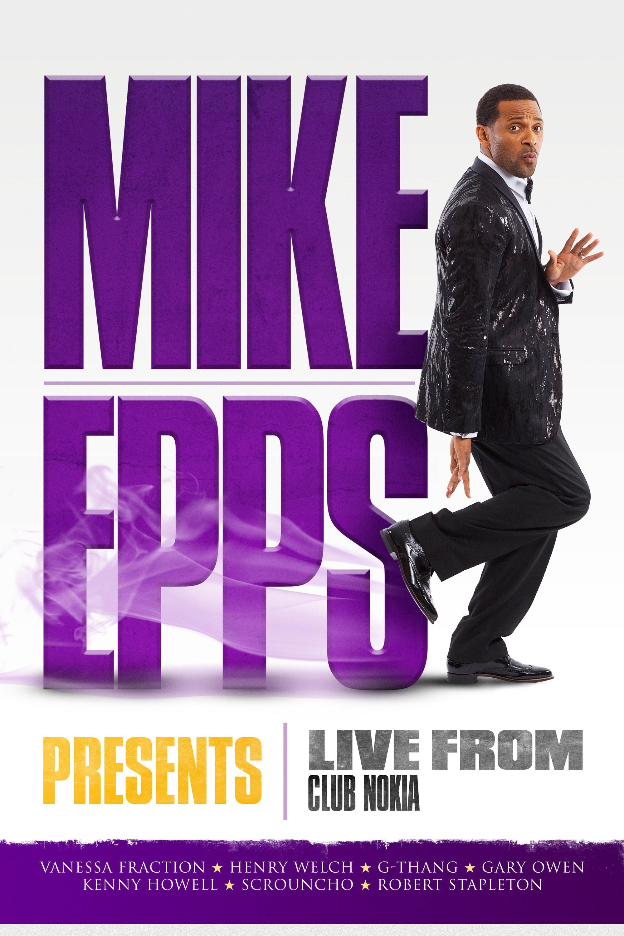 Mike Epps Presents: Live from Club Nokia photo