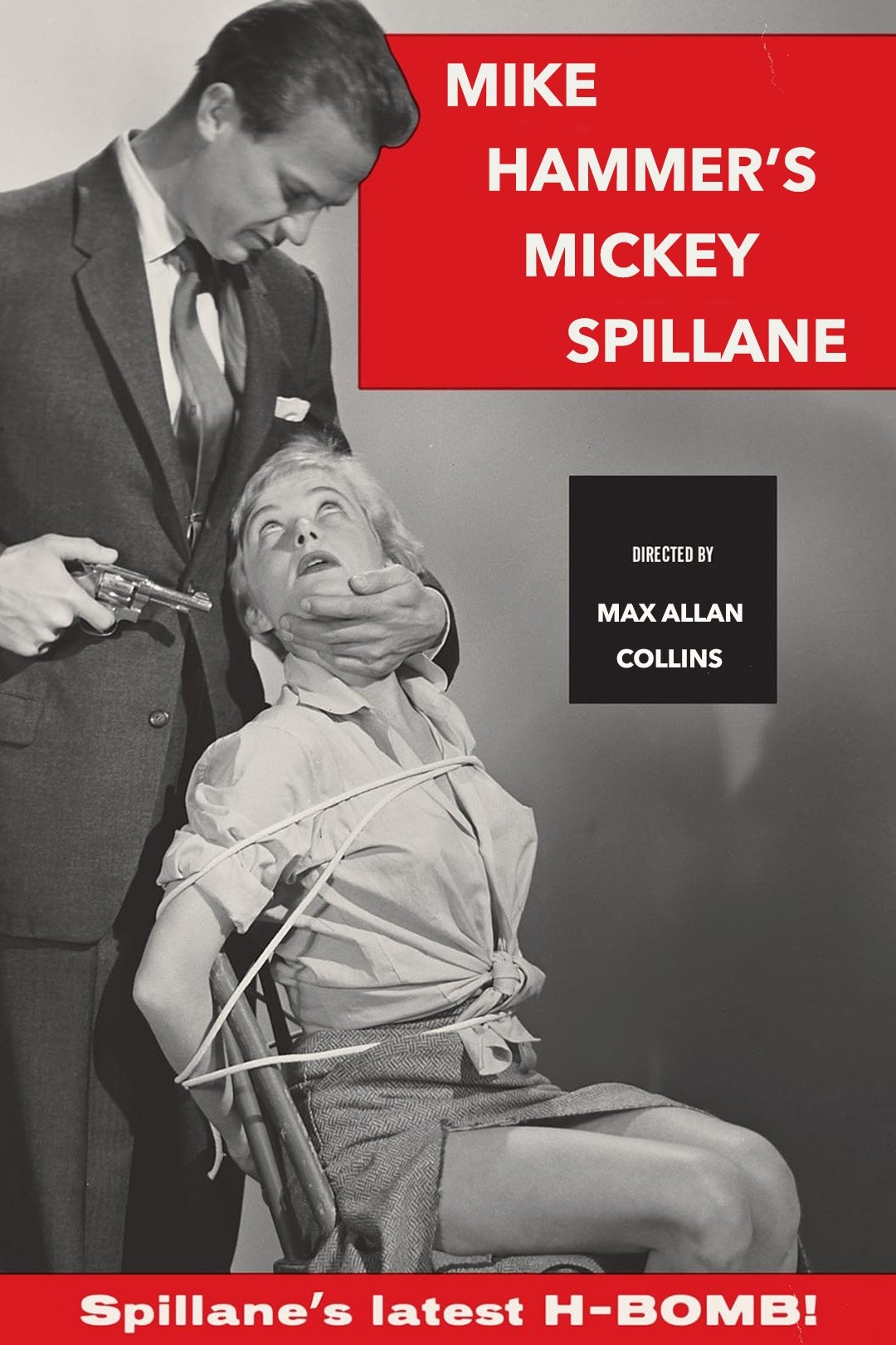 Mike Hammer's Mickey Spillane photo