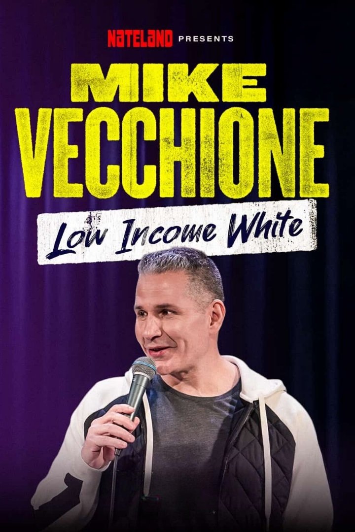 Mike Vecchione: Low Income White photo