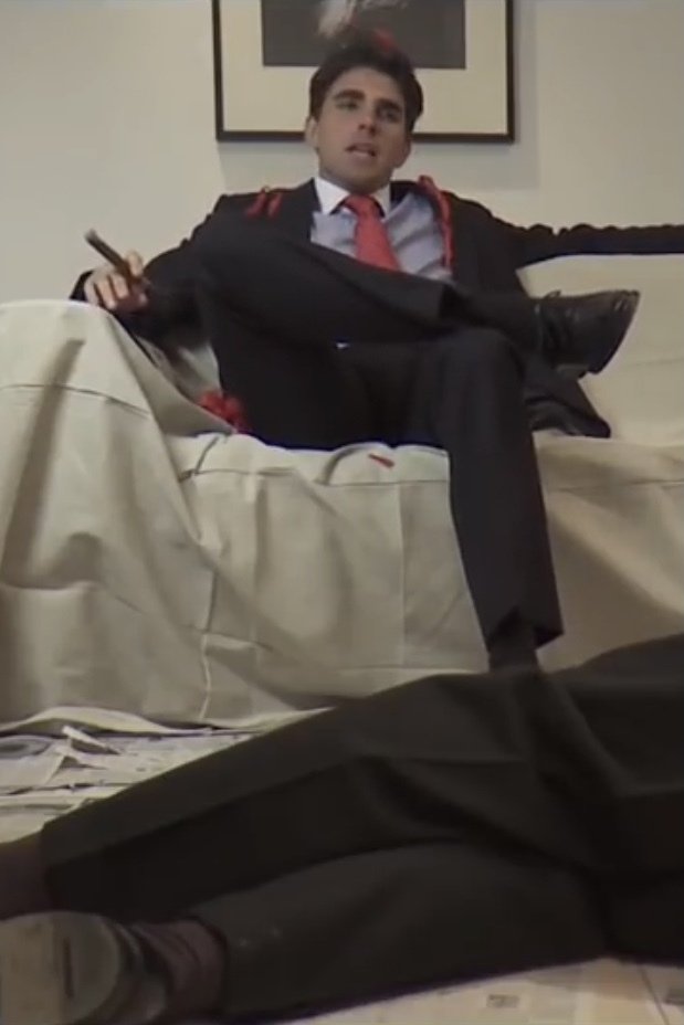 Miles Fisher: This Must Be The Place photo