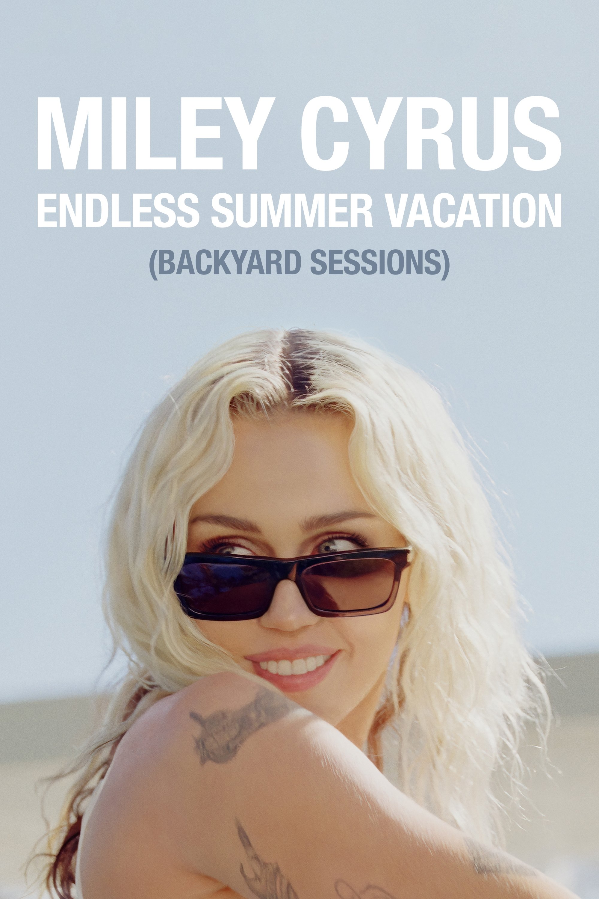 Miley Cyrus - Endless Summer Vacation (Backyard Sessions) photo