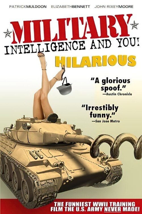 Military Intelligence and You! photo