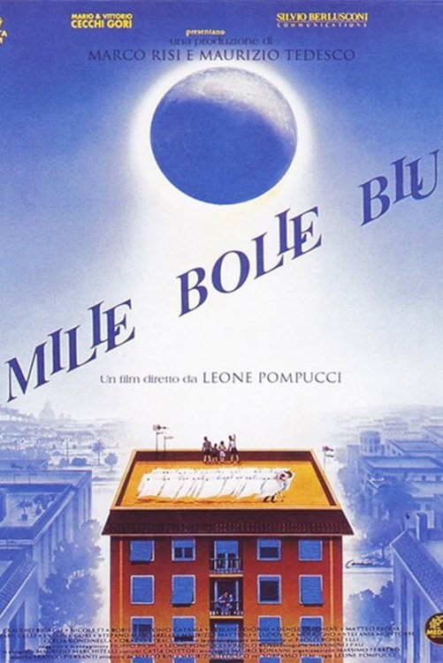 Mille bolle blu photo