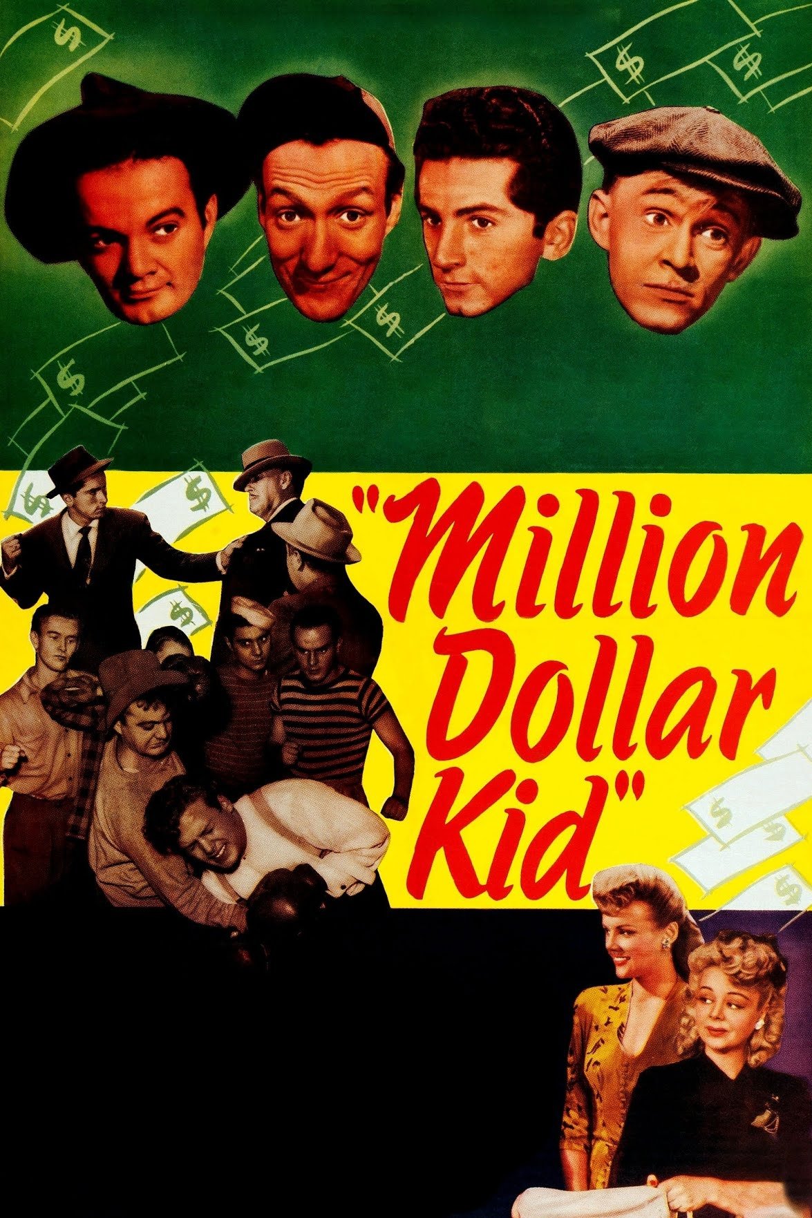 Million Dollar Kid photo