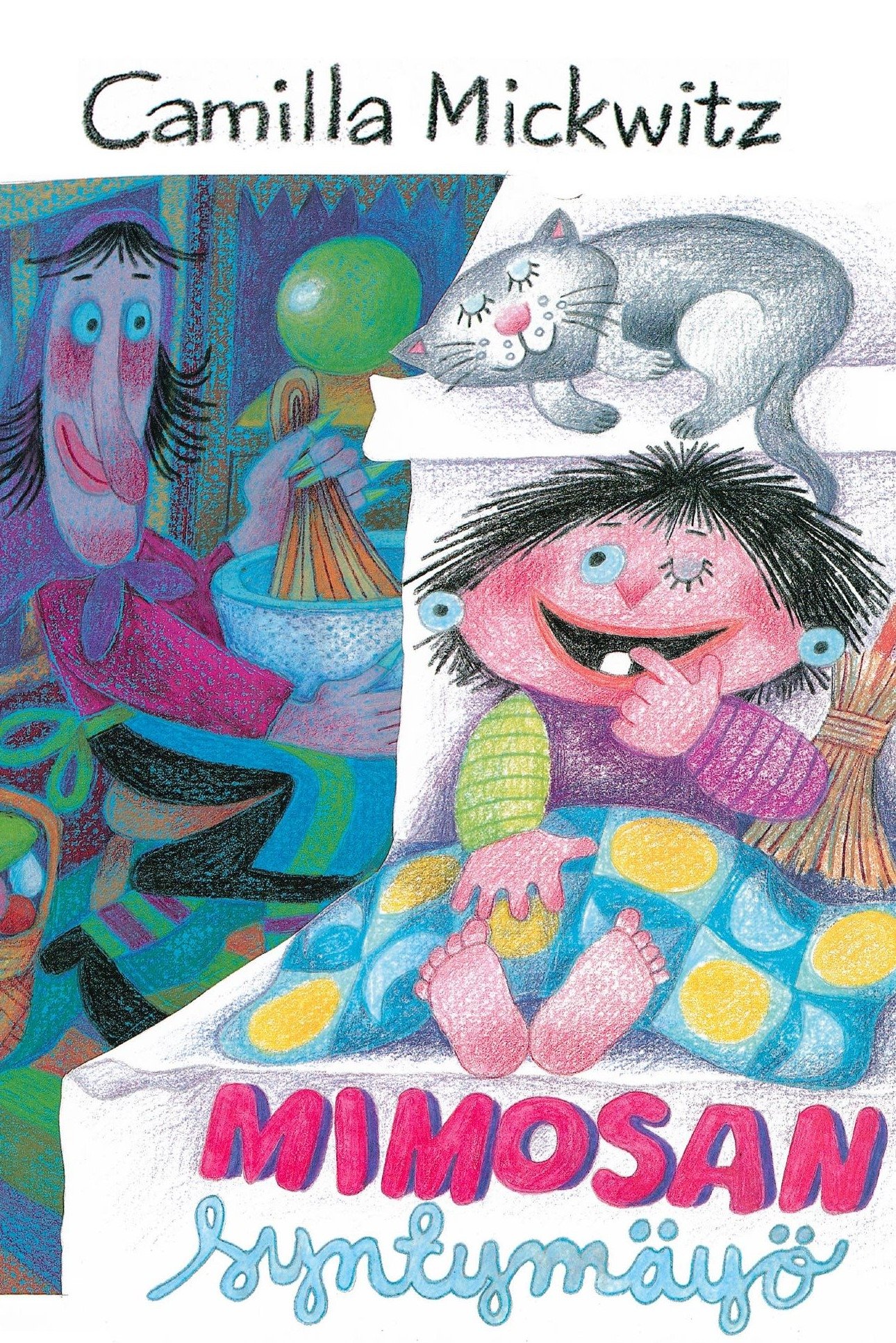 Mimosa's Birthnight photo