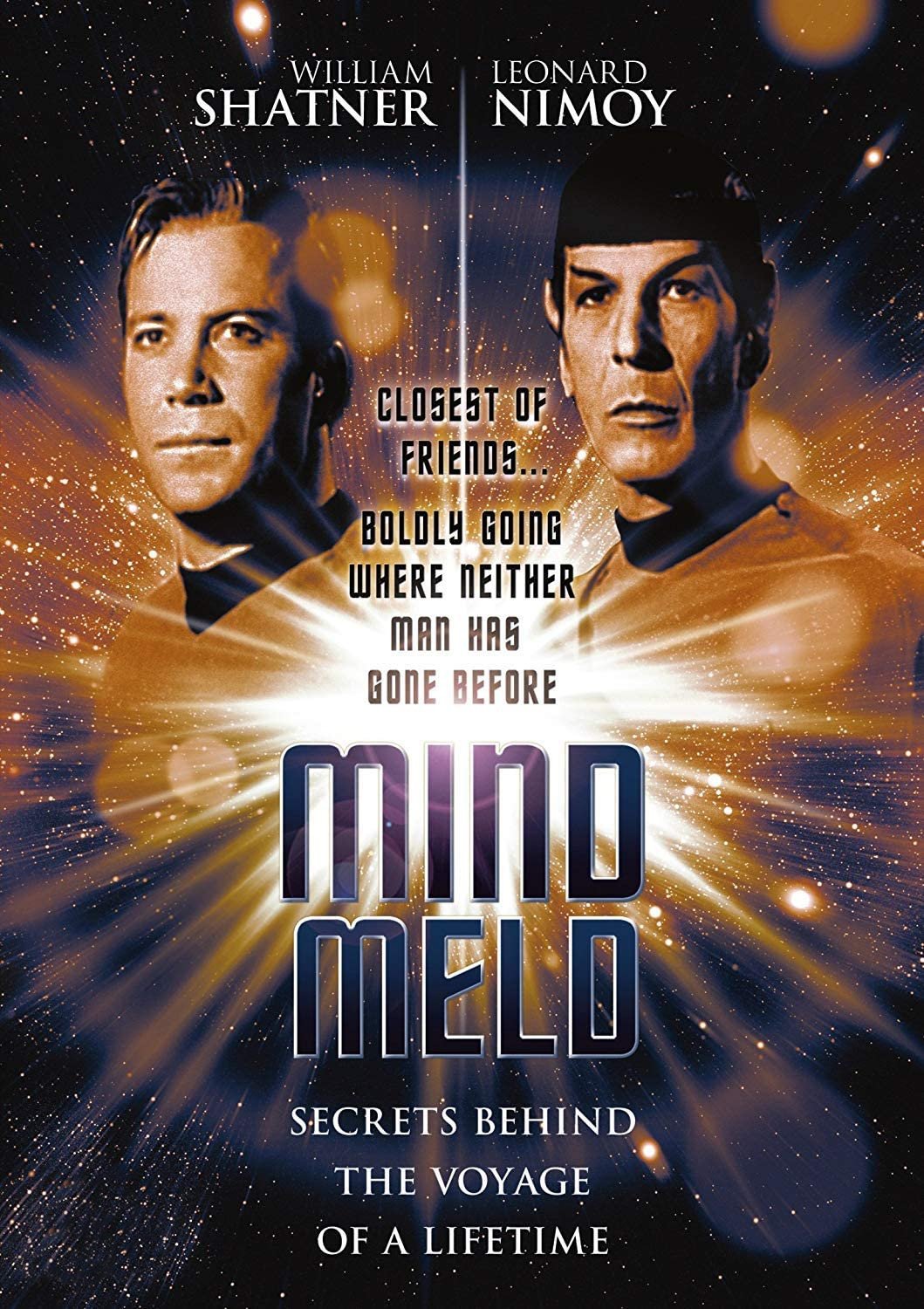 Mind Meld: Secrets Behind the Voyage of a Lifetime photo