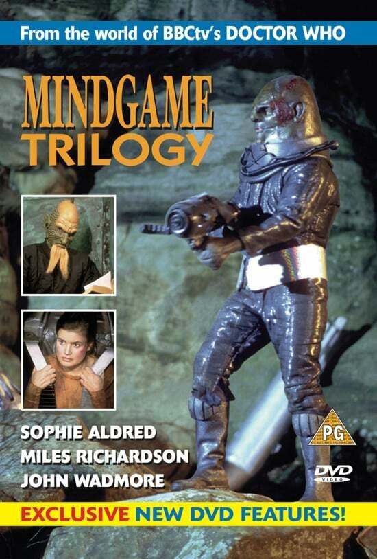 Mindgame Trilogy photo