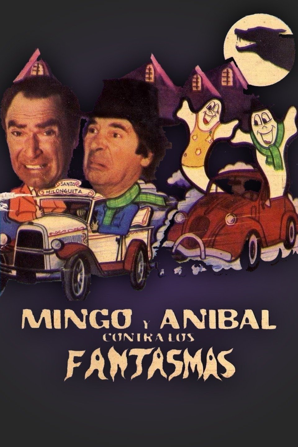 Mingo y Aníbal contra los fantasmas photo