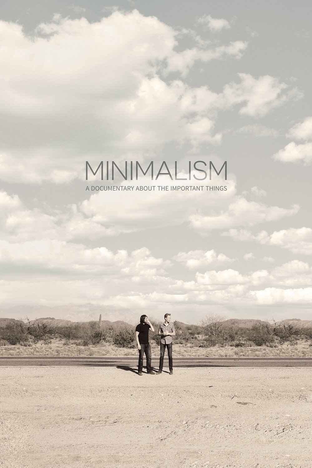 Minimalism: A Documentary About the Important Things photo
