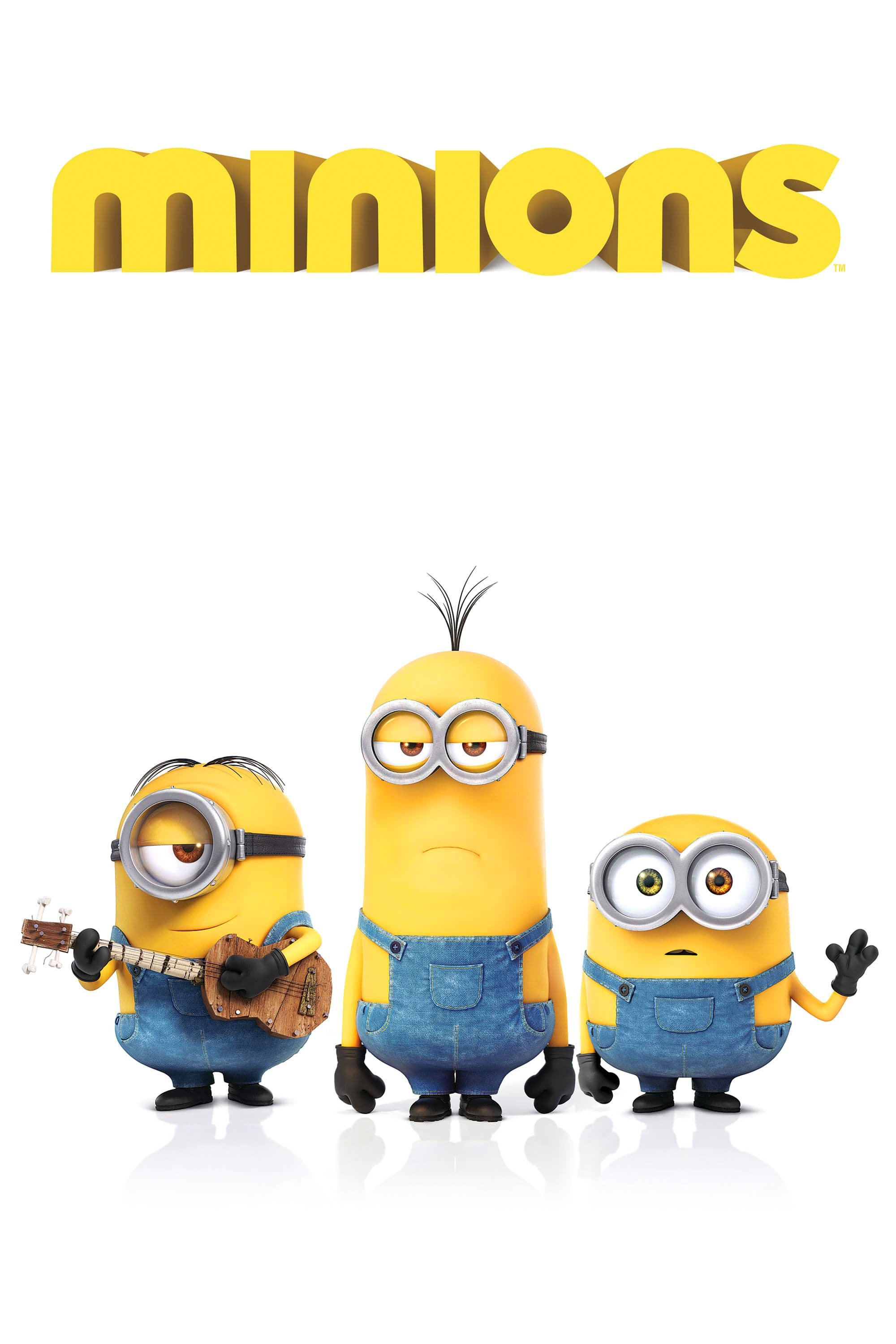 Minions photo