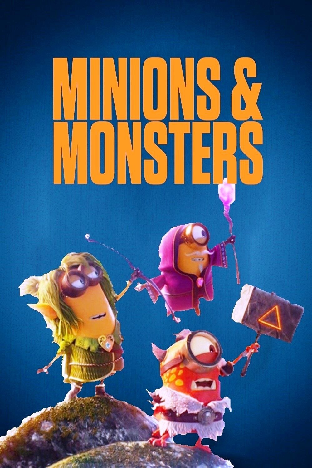 Minions & Monsters photo