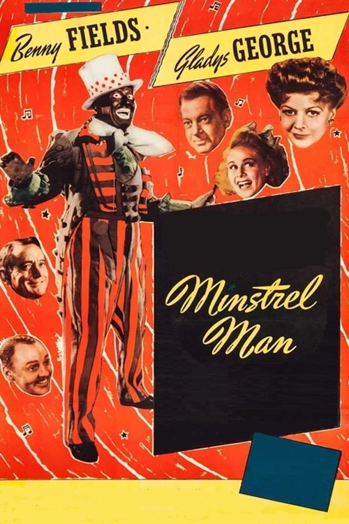 Minstrel Man photo