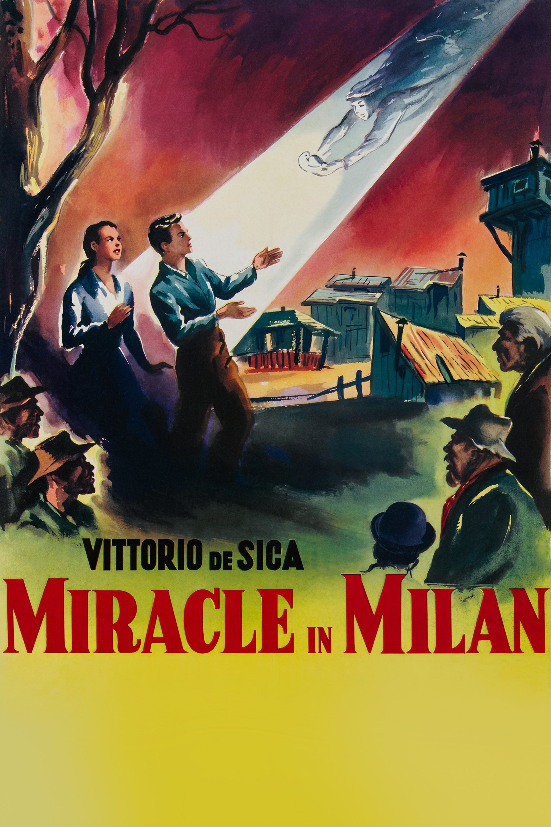 Miracle in Milan photo