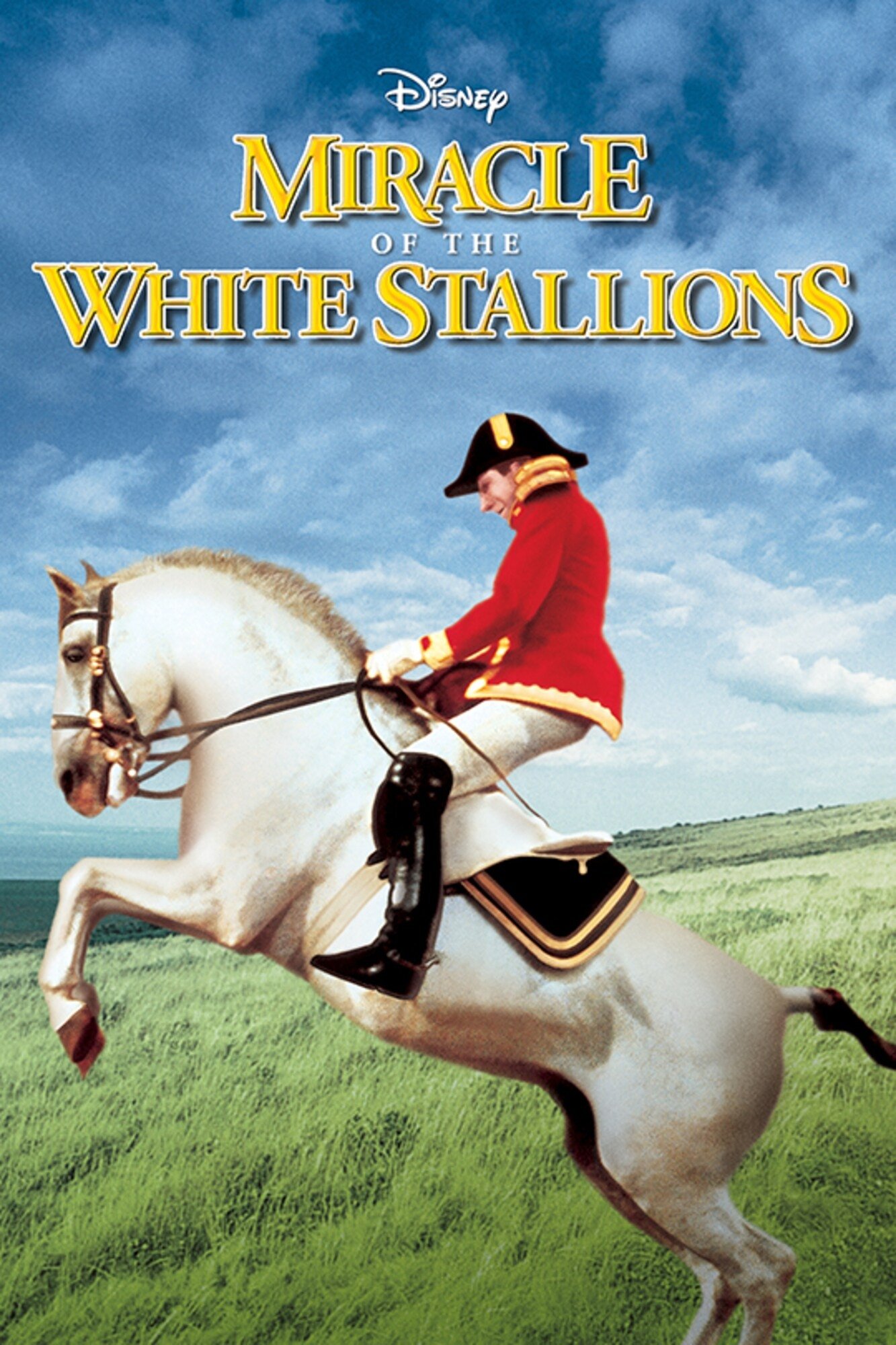 Miracle of the White Stallions photo