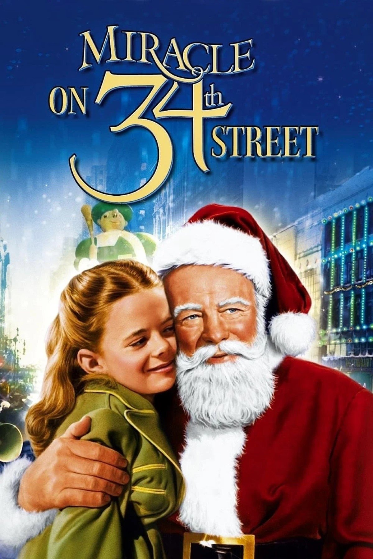 Miracle on 34th Street photo