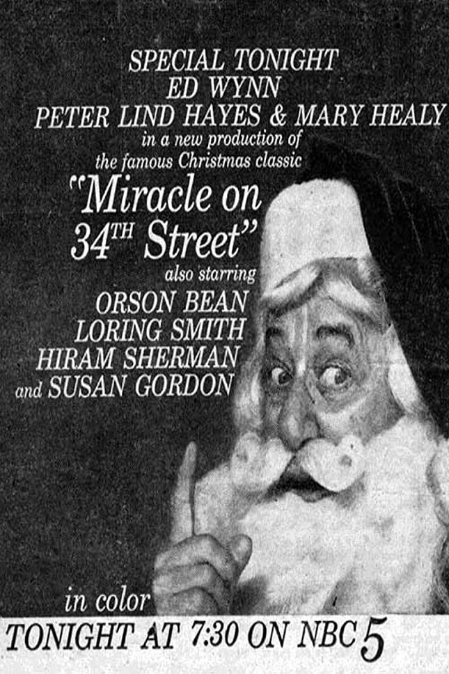 Miracle On 34th Street photo