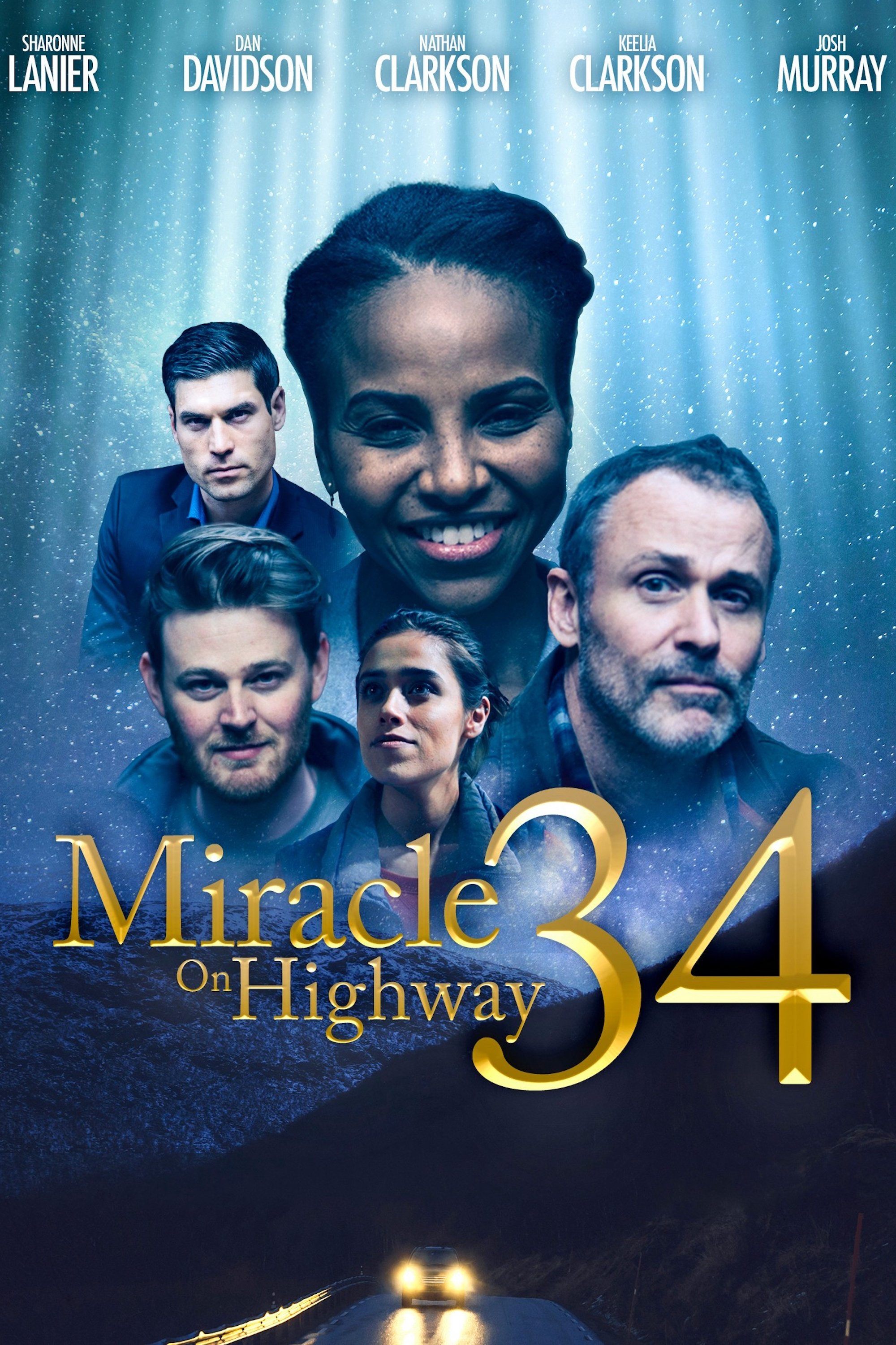 Miracle on Highway 34 photo