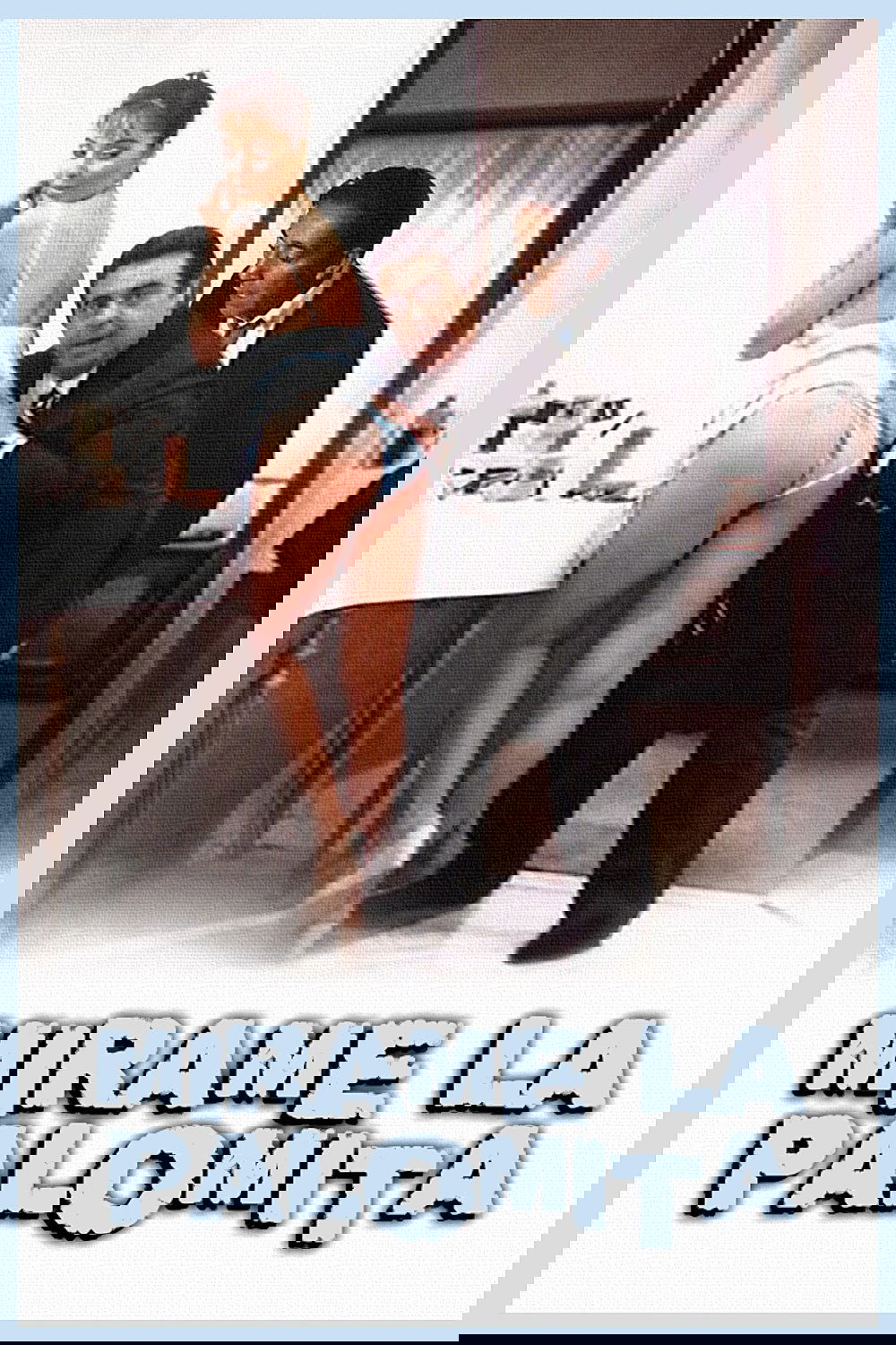 Mirame la palomita photo