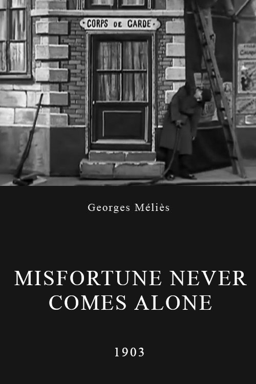 Misfortune Never Comes Alone photo