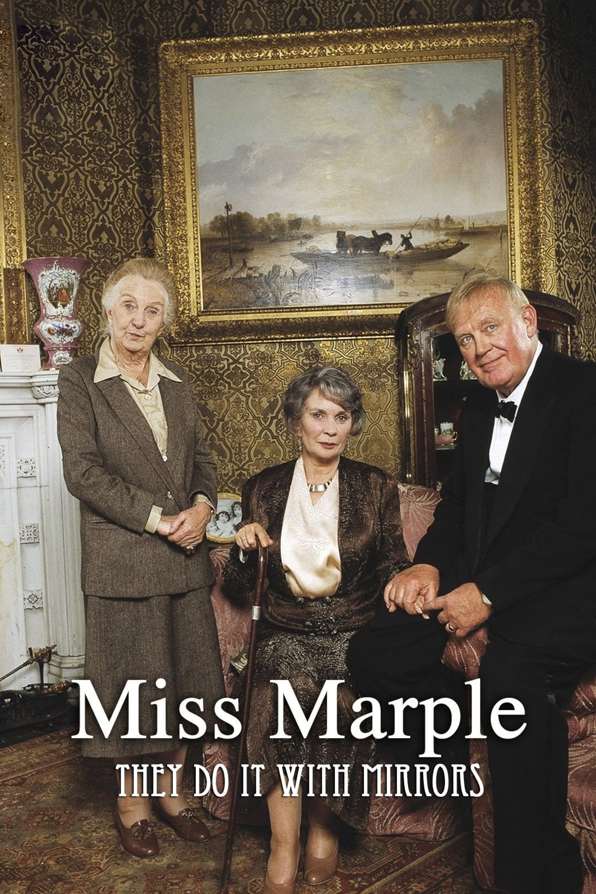 Miss Marple: They Do It with Mirrors photo