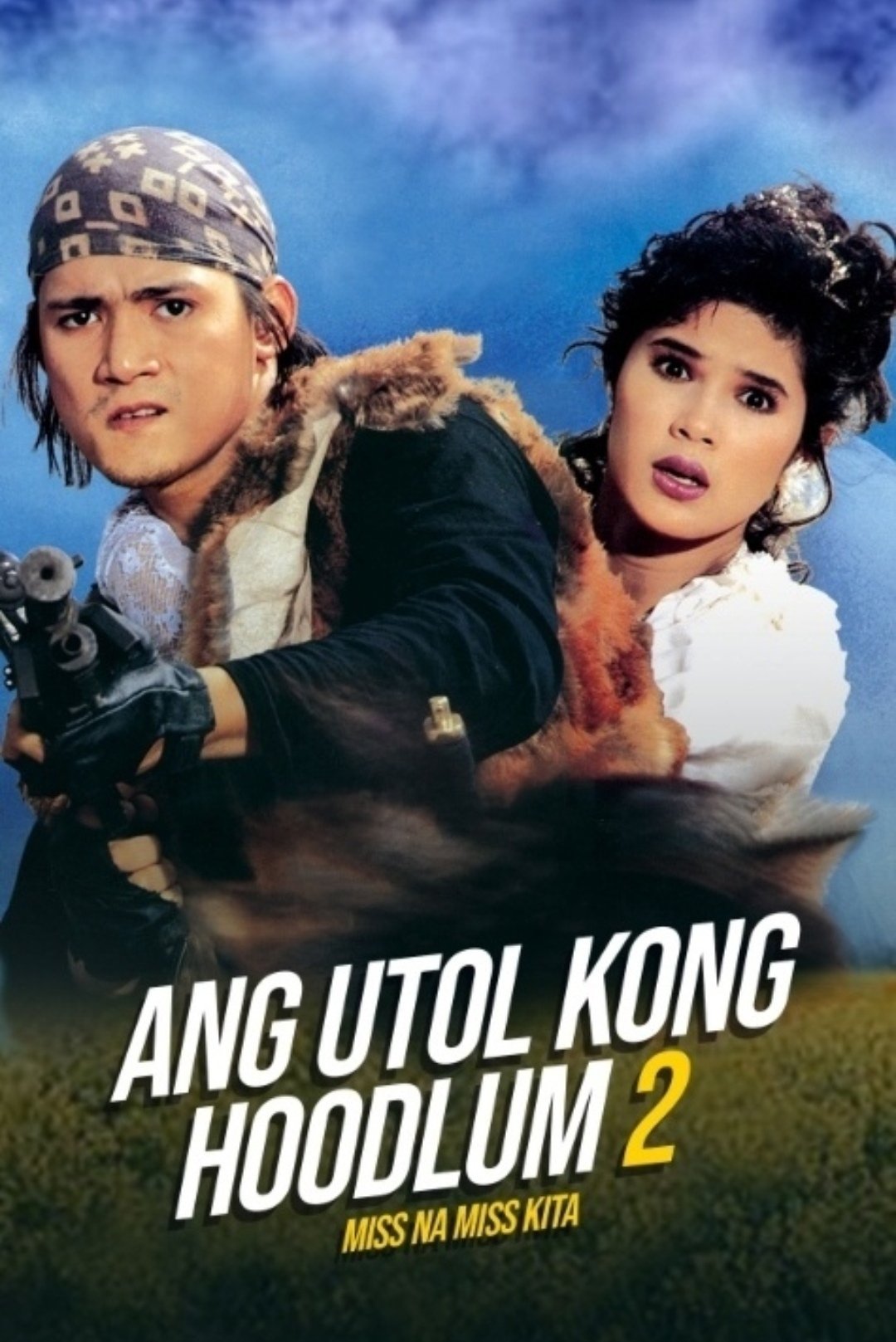 Miss Na Miss Na Kita: Ang Utol Kong Hoodlum Part 2 photo