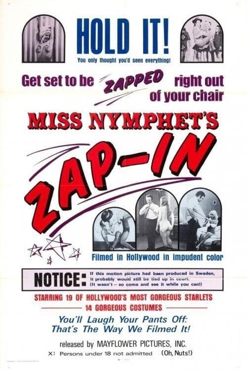 Miss Nymphet's Zap-In photo